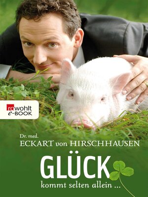 cover image of Glück kommt selten allein ...